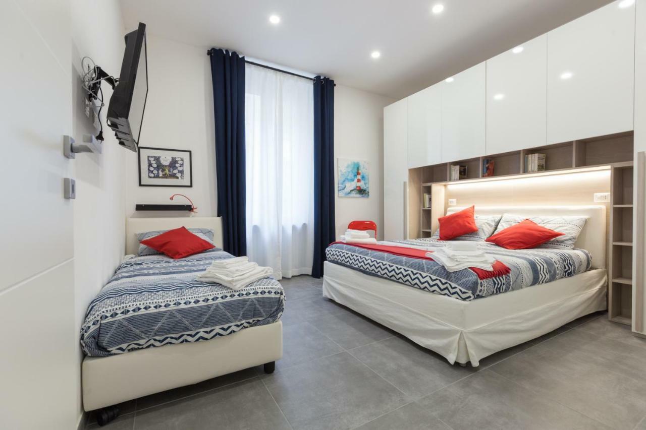 La Casa Di Bicio Apartamento La Spezia Exterior foto
