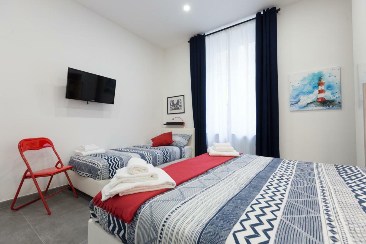 La Casa Di Bicio Apartamento La Spezia Exterior foto